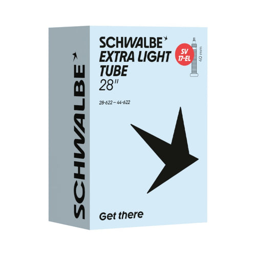 Schwalbe SV17EL Extra Light 40mm 700X28-45 İç Lastik