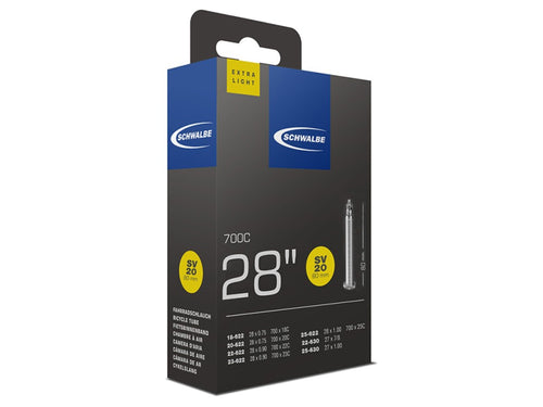 Schwalbe Uzun İnce Sibop İç Lastik Sv20 X-Lıght 80Mm