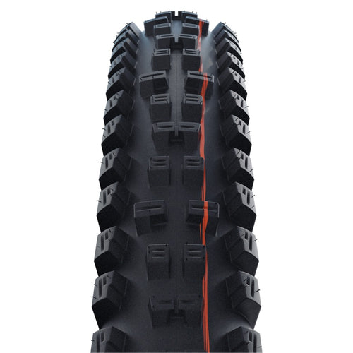 Schwalbe TACKY CHAN Evo, Super Ground, TLE 29X2.40