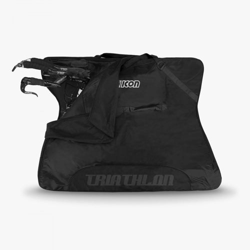Scicon Yumşaq Velosiped Çantası - Travel Plus Triatlon 