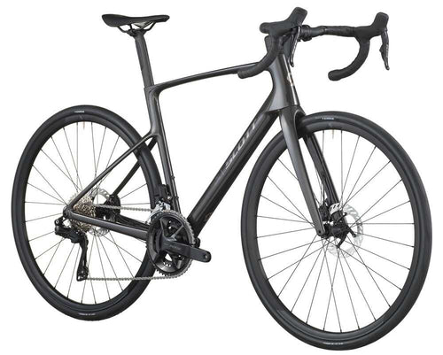 Scott Addict 40 Yol Bisikleti-2026 - Karbon Siyah