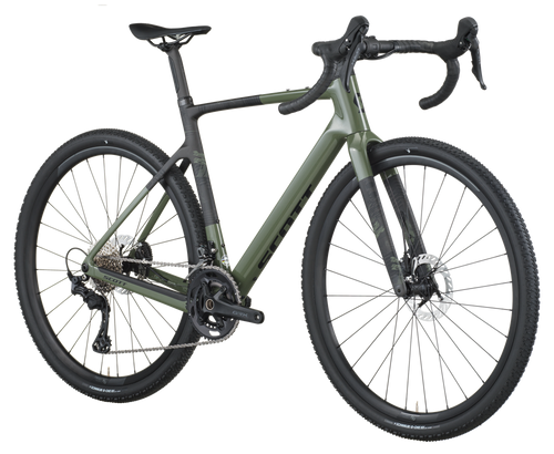 Scott Addict Gravel 40 Yol Bisikleti-2026 - Haki