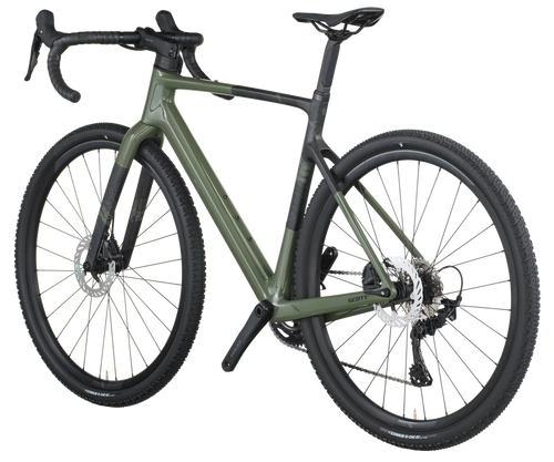 Scott Addict Gravel 40 Yol Bisikleti-2026 - Haki