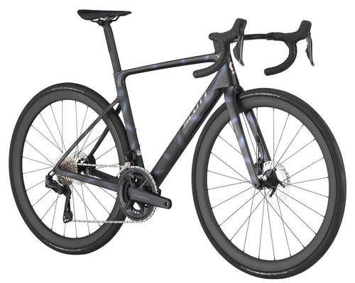 Scott Addict RC 10 Yol Bisikleti-2026 - Siyah