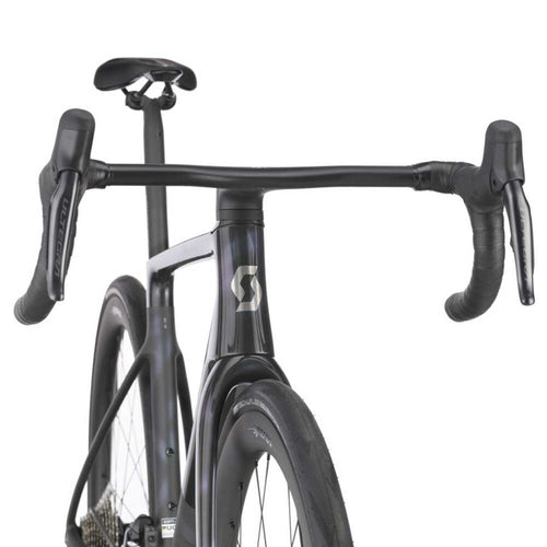 Scott Addict RC 10 Yol Bisikleti-2026 - Siyah
