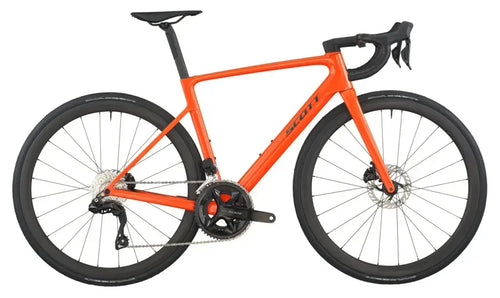 Scott Addict RC 30 Yol Bisikleti-2026 - Fosfor Turuncu