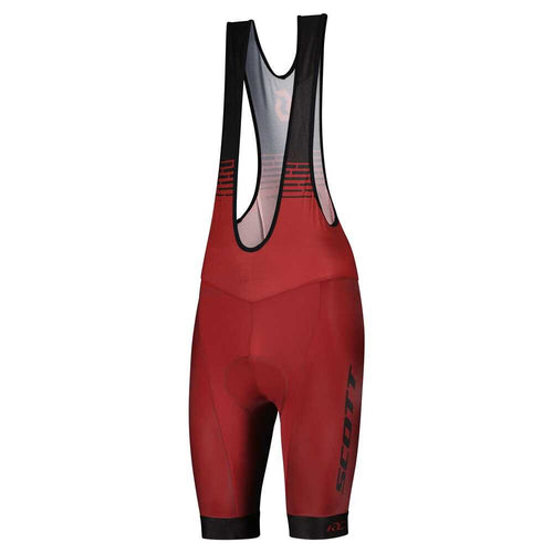 SCOTT BIBSHORTS RC TEAM ++ ASKILI KISA TAYT