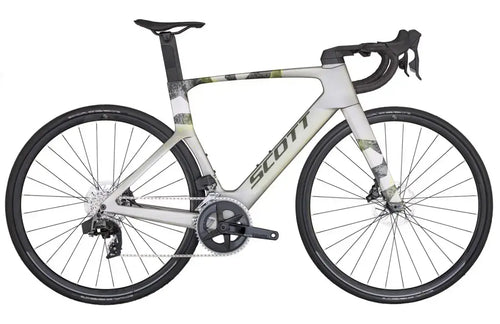 Scott Foil RC 30 Yol Bisikleti-2025 - Açık Gri