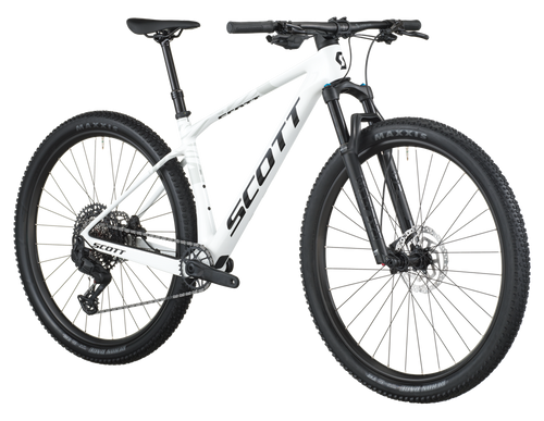 Scott Scale 910 Dağ Bisikleti-2026 - Beyaz