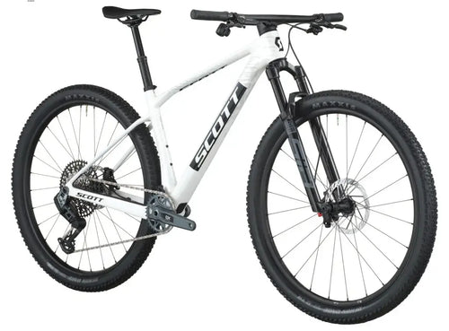Scott Scale RC Team Issue Dağ Bisikleti-2026 - Beyaz