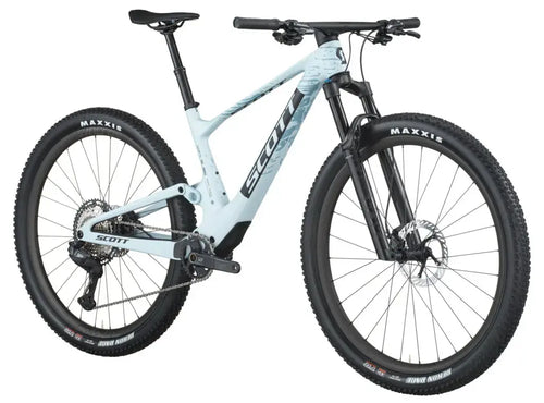 Scott Spark RC Pro Dağ Bisikleti-2026 - Azur Beyaz