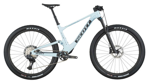 Scott Spark RC Pro Dağ Bisikleti-2026 - Azur Beyaz