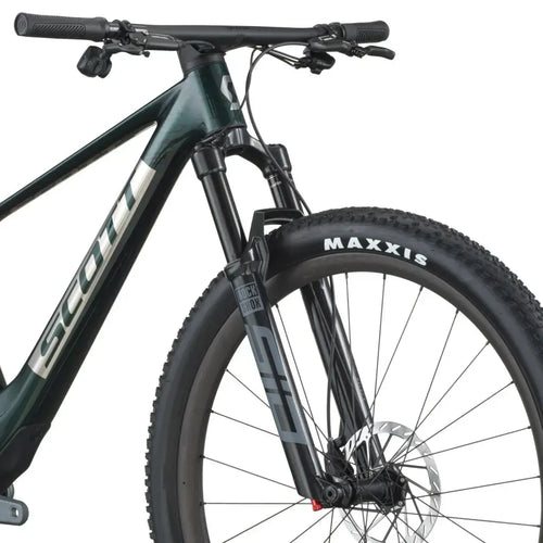 Scott Spark RC Team Issue Dağ Bisikleti-2026 - Pırıltılı Yeşil