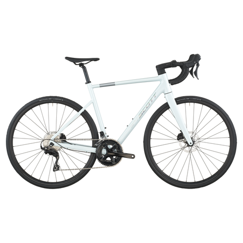 Scott Speedster 10 Yol Bisikleti 2026 Cumulus White