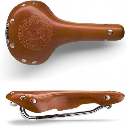 Selle Italia Mitica Vintage Leather Saddle 