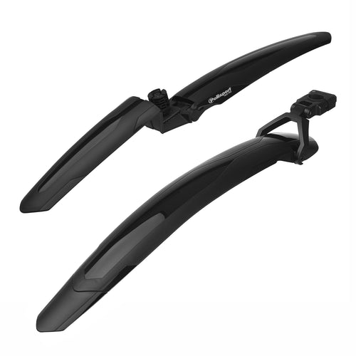 SET OF FRONT + REAR MUDGUARD " MUD PRO" 26 "/29"