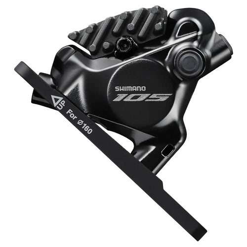 SHIMANO 105 BR-R7170-F 2 PİSTONLU DÜZ MONTAJ ÖN DİSK FREN KALİPER