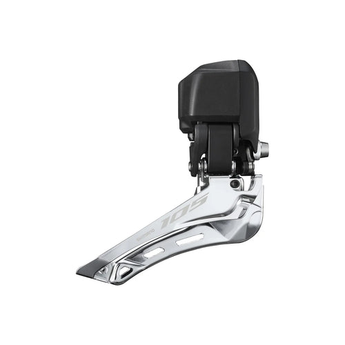 SHIMANO 105 FD-R7150 12 VİTES Di2 DİREKT MONTAJ İKİLİ ÖN VİTES DEĞİŞTİRİCİ