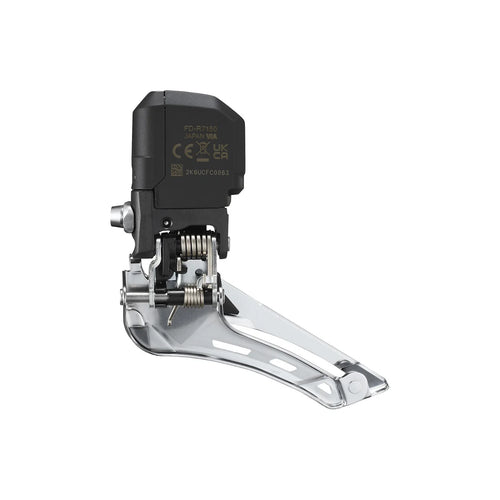 SHIMANO 105 FD-R7150 12 VİTES Di2 DİREKT MONTAJ İKİLİ ÖN VİTES DEĞİŞTİRİCİ