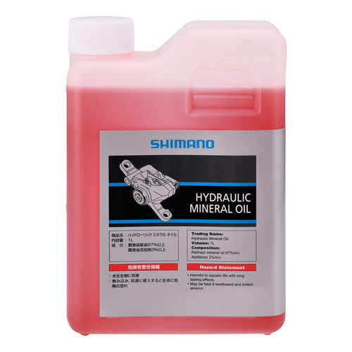 SHIMANO 1LT HIDROLIK MINERAL YAĞ