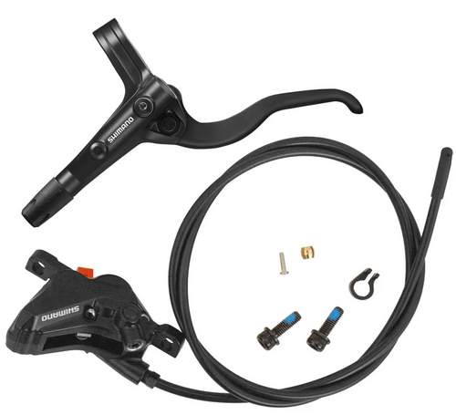 SHIMANO ACERA BL-MT401(L), BR-MT420(F) 4 PİSTON ÖN HİDROLİK DİSK FREN SETİ