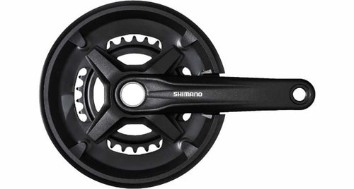 SHIMANO ALTUS FC-MT210-2 -9-Vites 46-30T 170mm ZİNCİR KORUMALI AYNAKOL