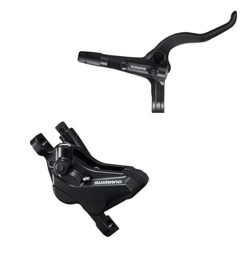 SHIMANO ACERA BL-MT401(R), BR-MT420(R) 4 PİSTON ARKA HİDROLİK DİSK FREN SETİ