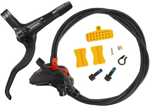 SHIMANO ACERA BL-MT401(R), BR-MT420(R) 4 PİSTON ARKA HİDROLİK DİSK FREN SETİ