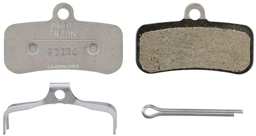 SHIMANO BP-D03S-RX DISC FREN BALATASI