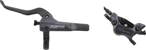 SHIMANO CUES BL-U8000 (R),BR-U8020 (R) 4 PİSTON ARKA HİDROLİK DİSK FREN SETİ