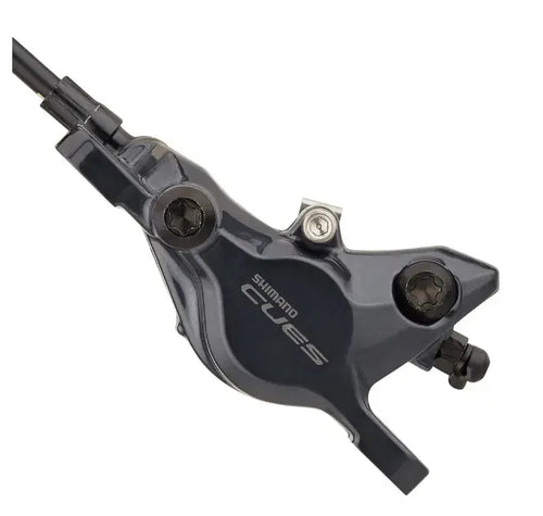 SHIMANO CUES BL-U8000(L),BR-U8000(F) 2 PİSTON ÖN HİDROLİK DİSK FREN SETİ