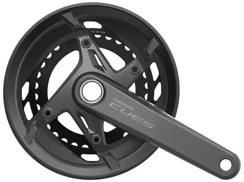 SHIMANO CUES FC-U6010-2  11 VİTES 46-32T 170mm KORUMALI AYNAKOL