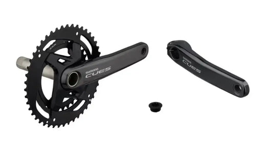 SHIMANO CUES FC-U8000-2 11 VİTES 46-32T 170mm AYNAKOL