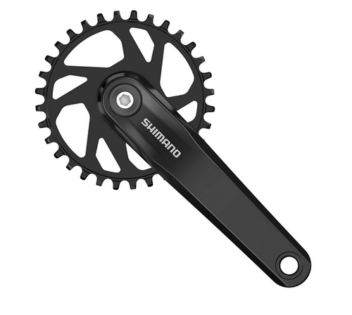SHIMANO CUES FC-UT400-1 9-10-11 VİTES 32T 170MM AYNAKOL