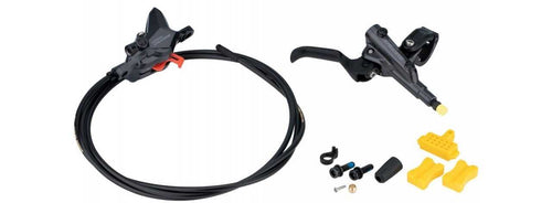 SHIMANO DEORE BL-M6100+BR-M6100 ARKA HİDROLİK FREN SETİ