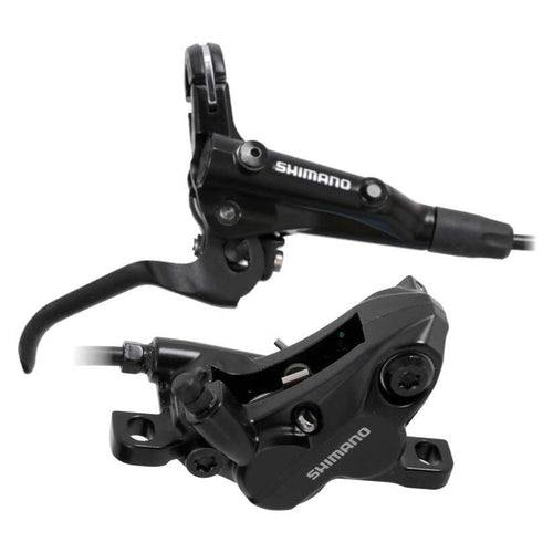 SHIMANO DEORE BL-MT501+BR-MT520 ARKA HİDROLİK DİSK FREN SETİ