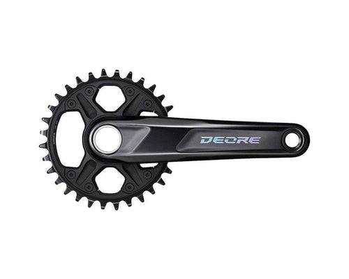 SHIMANO DEORE FC-M6130-1 12-Vites 32T 165mm AYNAKOL