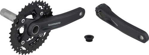 SHIMANO DEORE FC-MT500 10-Vites 40-30-22T 170mm AYNAKOL