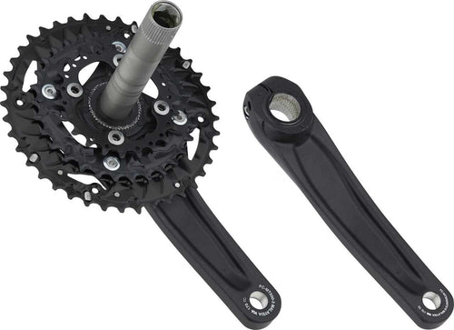SHIMANO DEORE FC-MT500 10-Vites 40-30-22T 170mm AYNAKOL