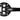 SHIMANO DEORE FC-MT610-2 12-Vites 36-26T 170MM AYNAKOL