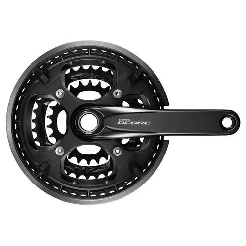 SHIMANO DEORE FC-T6010 10-Vites 48-36-26T 170MM AYNAKOL
