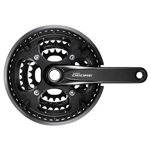 SHIMANO DEORE FC-T6010 10-Vites 48-36-26T 175MM AYNAKOL