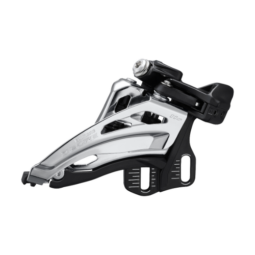 SHIMANO DEORE FD-M5100-E İKİLİ YAN SALINIM PLAKASIZ E TİPİ ARKA VİTES DEĞİŞTİRİCİ