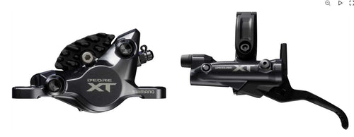 SHIMANO DEORE XT BR-M8200(F),BL-M8200(L) ÖN DİSK FREN SETİ