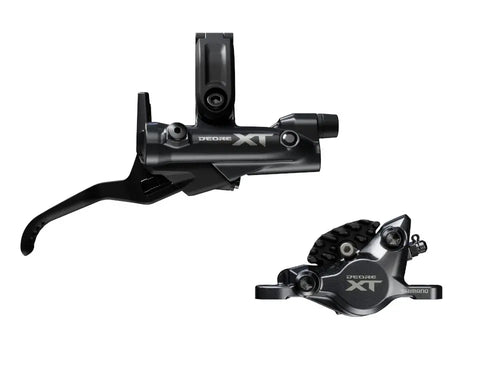 SHIMANO DEORE XT BR-M8200(R),BL-M8200(R) ARKA DİSK FREN SETİ