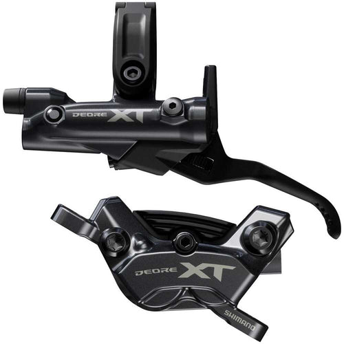 SHIMANO DEORE XT BR-M8220(F),BL-M8200(L) ÖN DİSK FREN SETİ