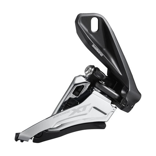 SHIMANO FD-M8100-D DEORE XT YANDAN ÇEKTİRMELİ 2'Lİ ÖN VİTES AKTARICI
