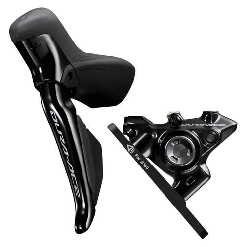 SHIMANO DURA ACE  Di2 ST-R9270+BR-R9270 12 VİTES HİDROLİK DİSK ARKA FREN SETİ