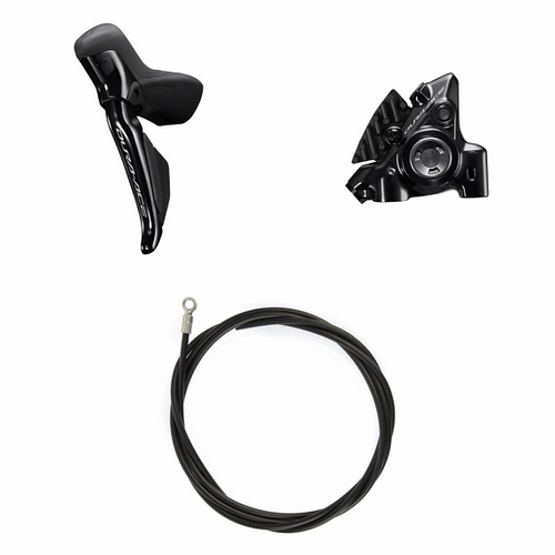 SHIMANO DURA ACE Di2 ST-R9270+BR-R9270 2 VİTES HİDROLİK DİSK ÖN FREN SETİ