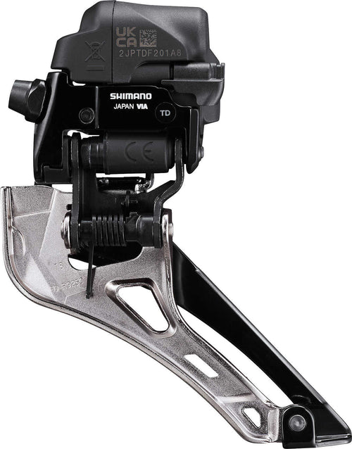 SHIMANO DURA ACE FD-R9250 12 VİTES 2Lİ ÖN VİTES DEĞİŞTİRİCİ